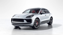 Porsche Macan 2024