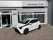 Toyota Aygo 2021