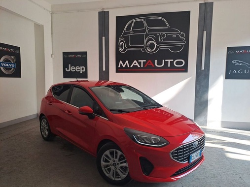 Ford Fiesta 2022