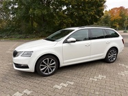 Skoda Octavia 2019