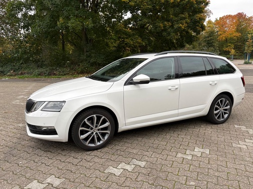 Skoda Octavia 2019