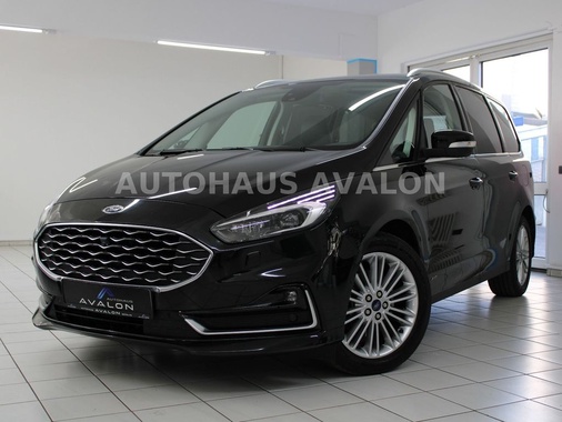 Ford Galaxy 2022
