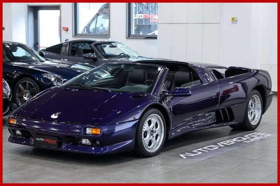 Lamborghini Diablo 1998