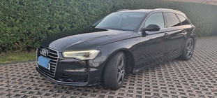 Audi A6 2015