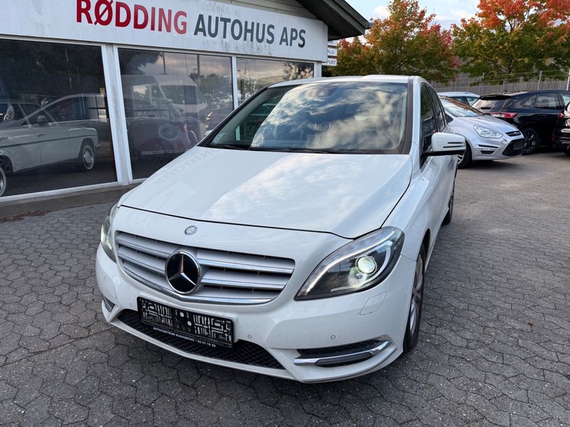 Mercedes-Benz B-Class