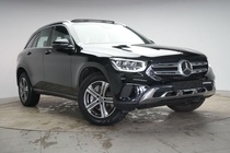Mercedes-Benz GLC-Class 2021
