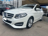 Mercedes-Benz B-Class 2017