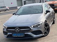 Mercedes-Benz CLA-Class 2020