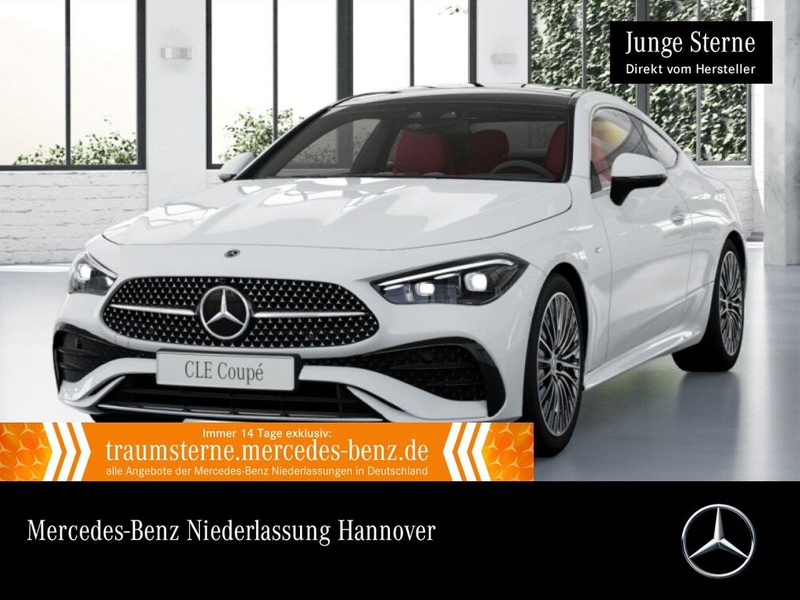 Mercedes-Benz CLE-Class