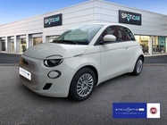 Fiat 500e 2025