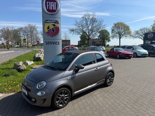 Fiat 500C 2019
