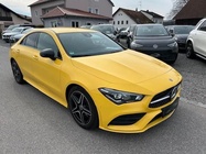 Mercedes-Benz CLA-Class 2020