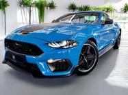 Ford Mustang 2024