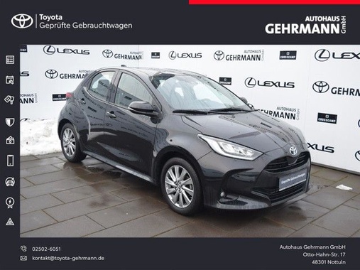 Toyota Yaris 2023