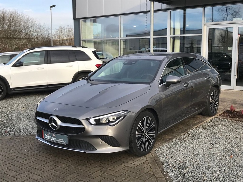 Mercedes-Benz CLA-Class