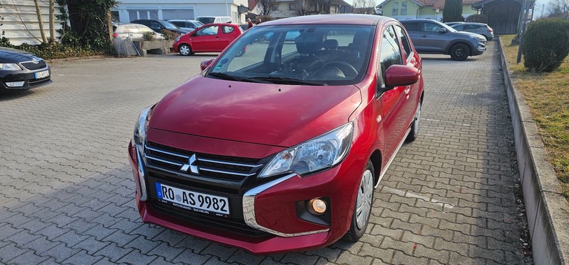 Mitsubishi Space Star 2023