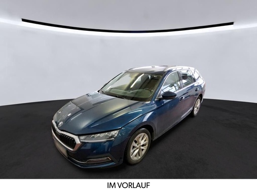 Skoda Octavia 2022