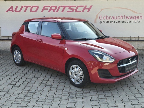 Suzuki Swift 2021