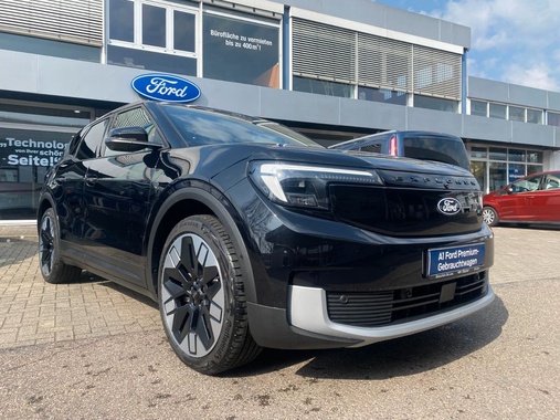 Ford Explorer 2025