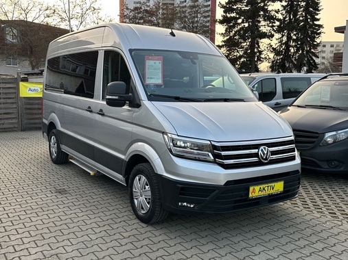 Volkswagen Crafter 2022