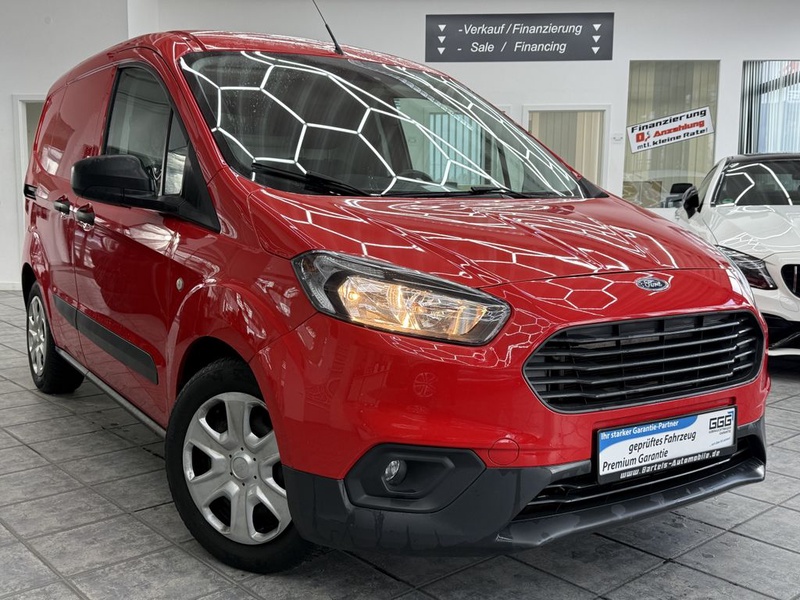 Ford Transit Courier