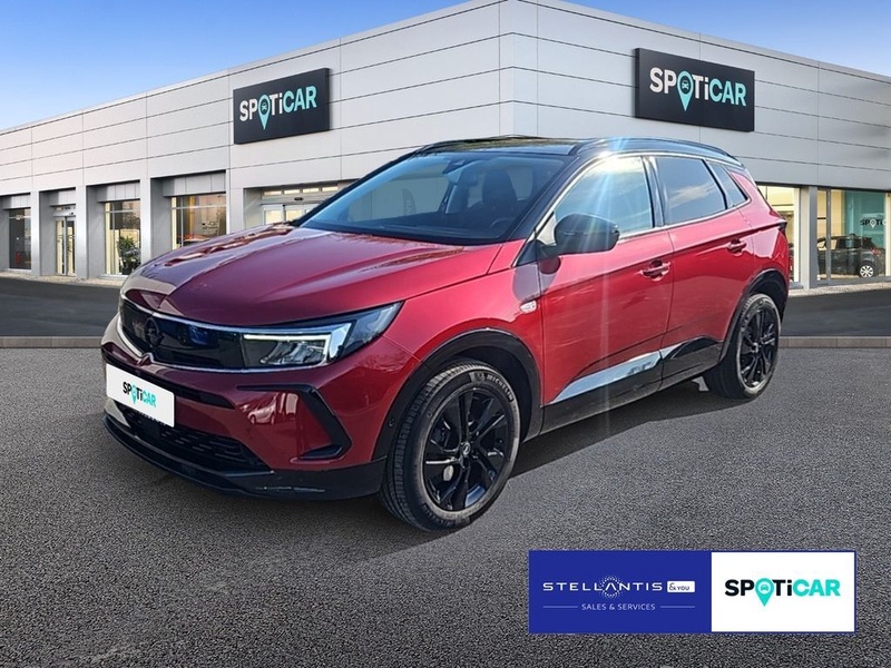 Opel Grandland