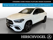 Mercedes-Benz GLA-Class 2025