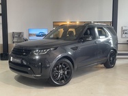 Land Rover Discovery 2019