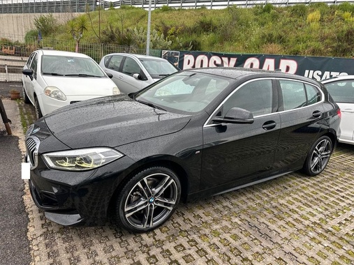 BMW 1 Series 2020