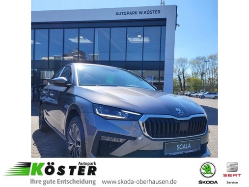 Skoda Scala 2026