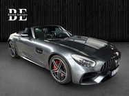 Mercedes-Benz AMG GT 2018