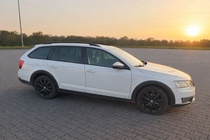 Skoda Octavia 2019