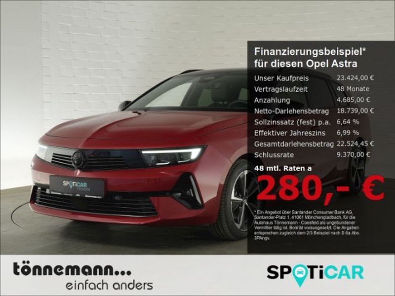 Opel Astra