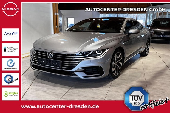 Volkswagen Arteon 2019