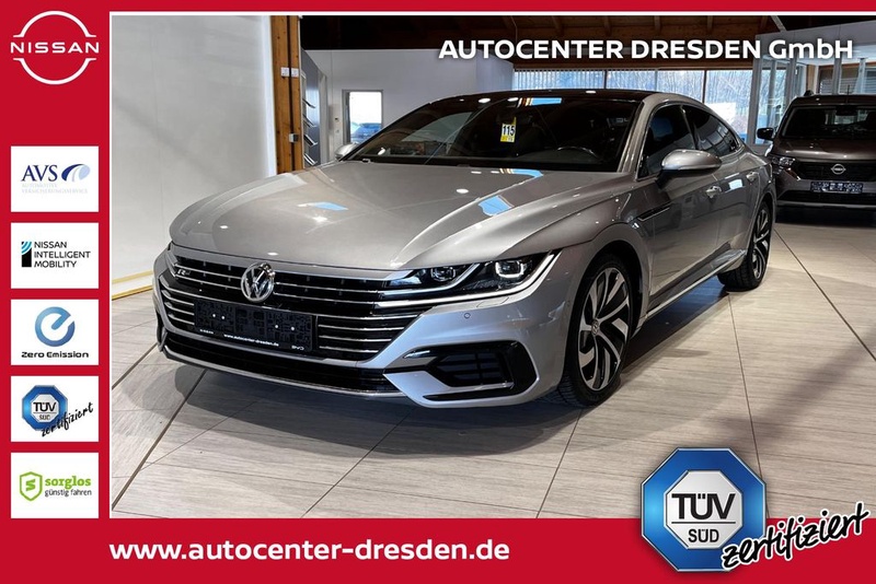 Volkswagen Arteon