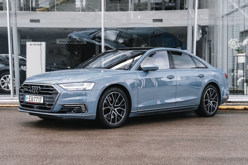Audi A8