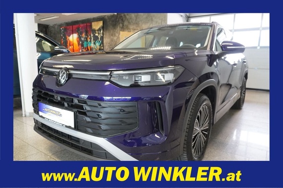 Volkswagen Tayron 2025