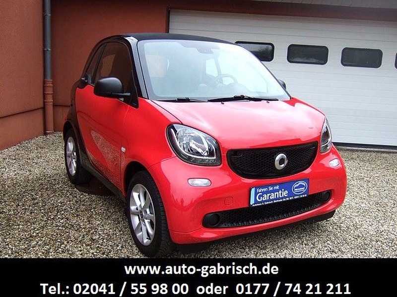 Smart ForTwo