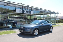 Audi TT 2004