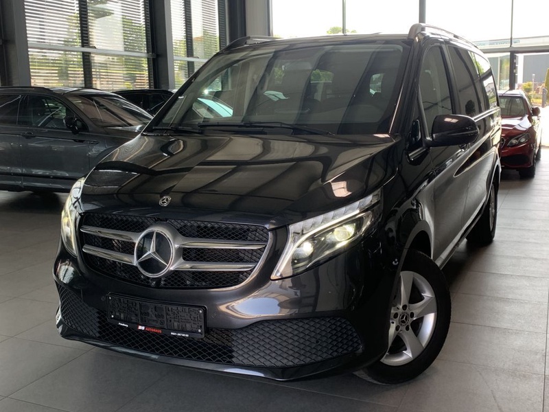 Mercedes-Benz V-Class
