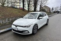 Volkswagen Golf 2022