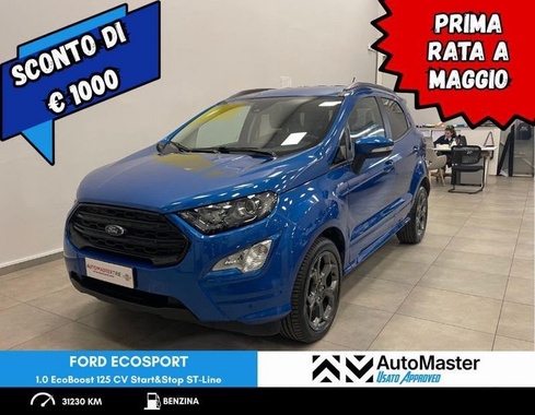 Ford EcoSport 2023