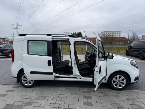 Fiat Doblo 2021
