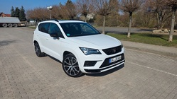 Cupra Ateca 2019