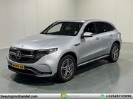 Mercedes-Benz EQC 2020