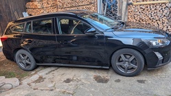 Ford Focus 2019