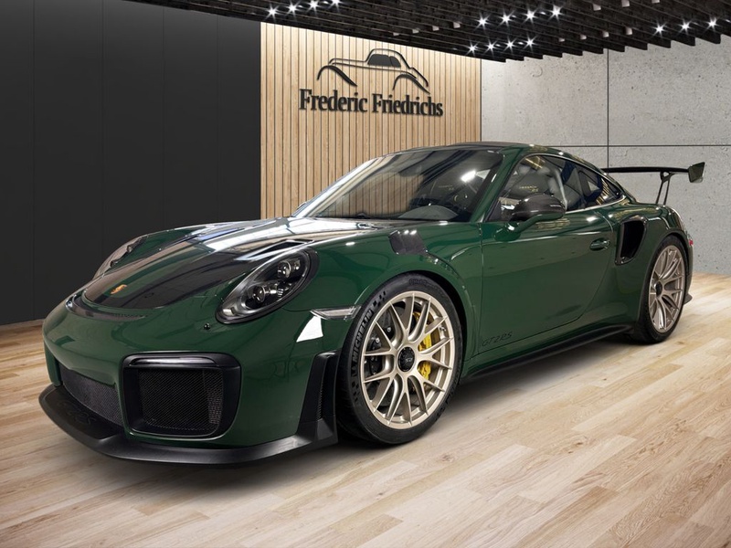 Porsche 991