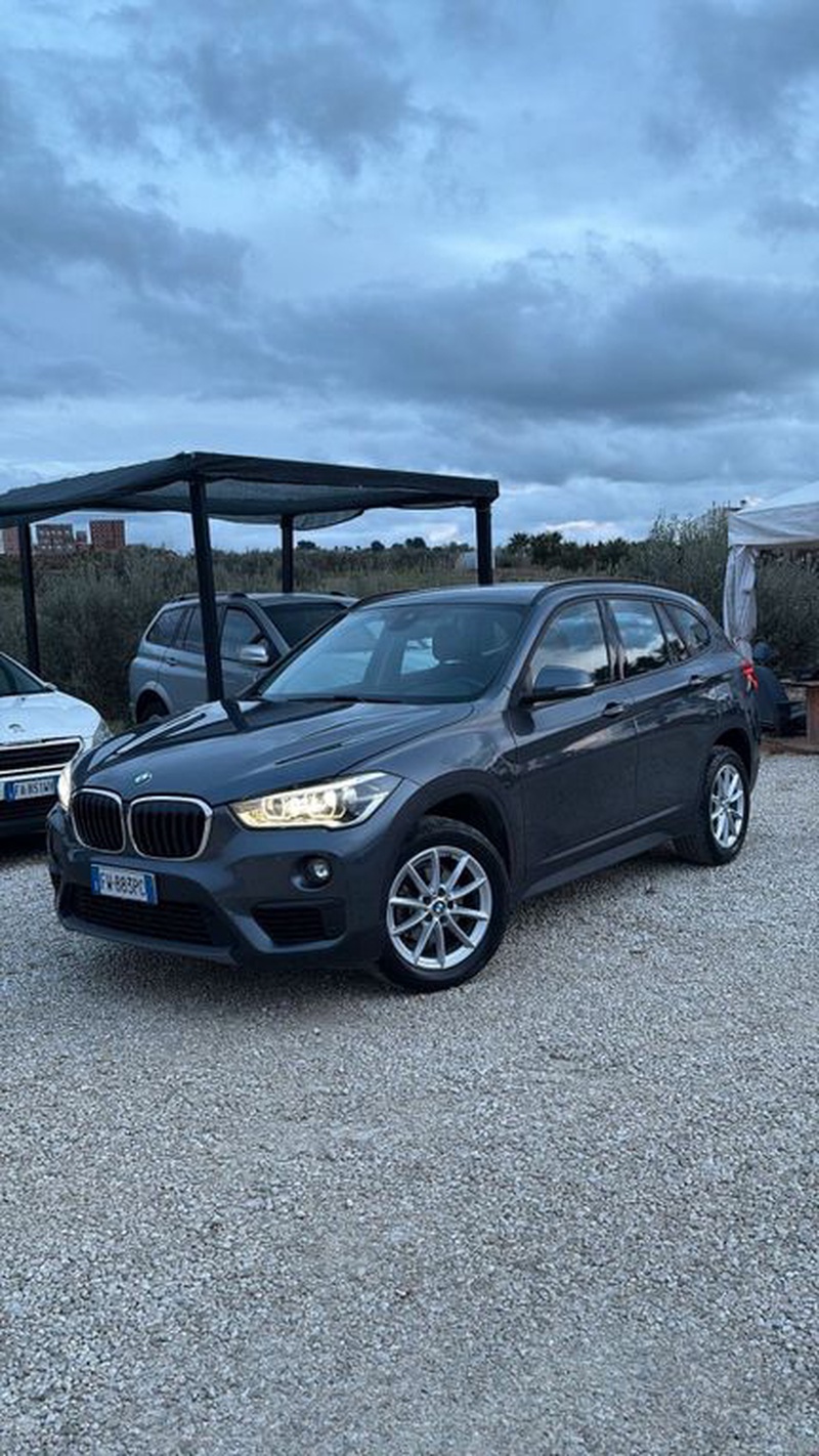 BMW X1