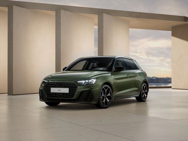 Audi A1