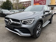 Mercedes-Benz GLC-Class 2022